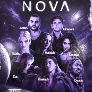 PROJECT NOVA | FULL CAMP PASSES | LONDON